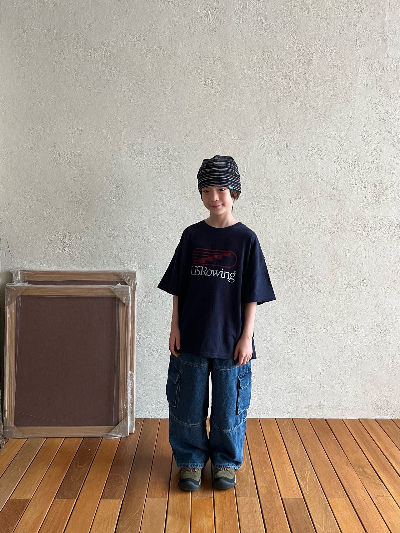 《予約》US Tee / GRUE BABA