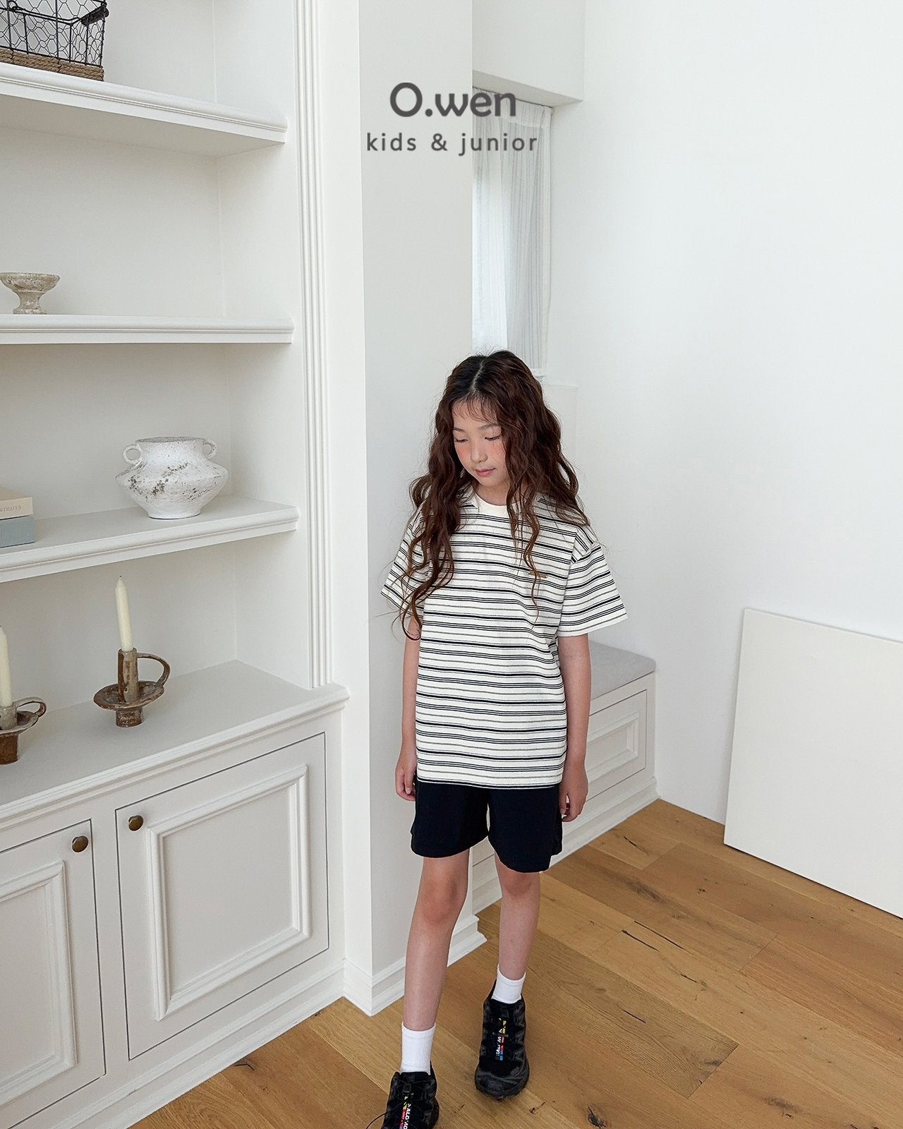 《予約》American T-shirt / O.wen
