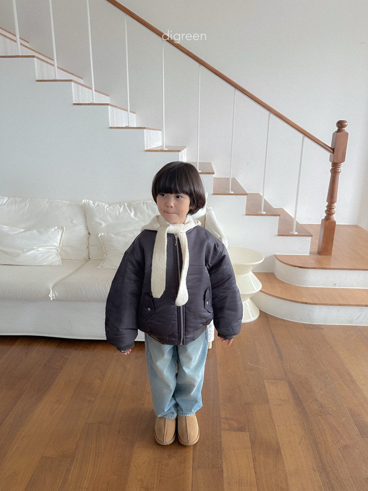 《予約》Momo Hood / digreen