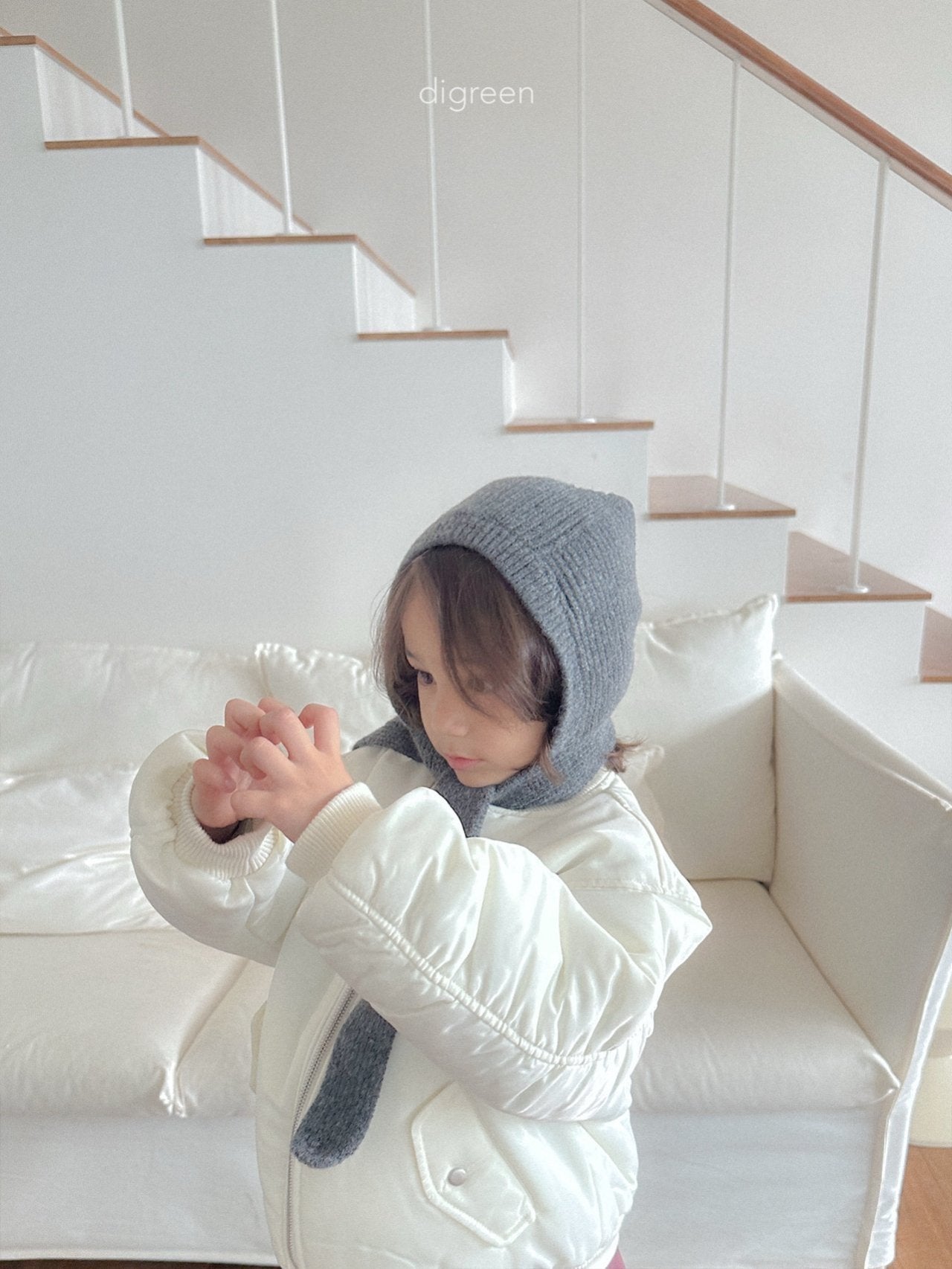 《予約》Momo Hood / digreen