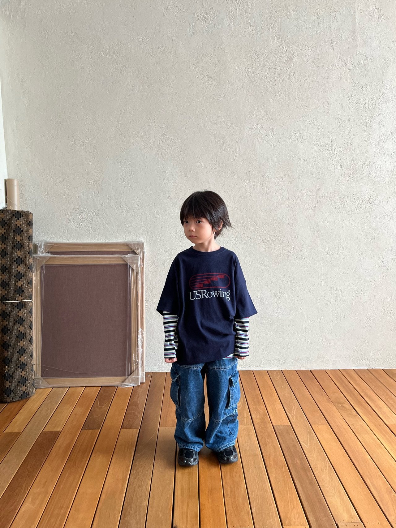 《予約》US Tee / GRUE BABA