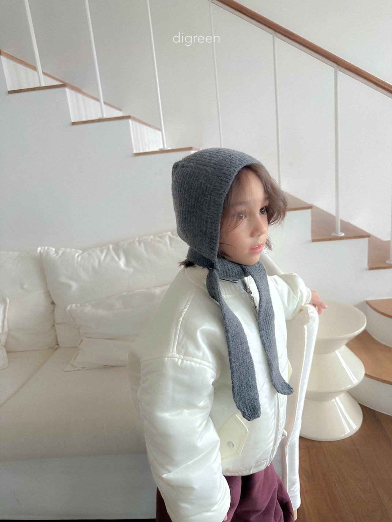 《予約》Momo Hood / digreen