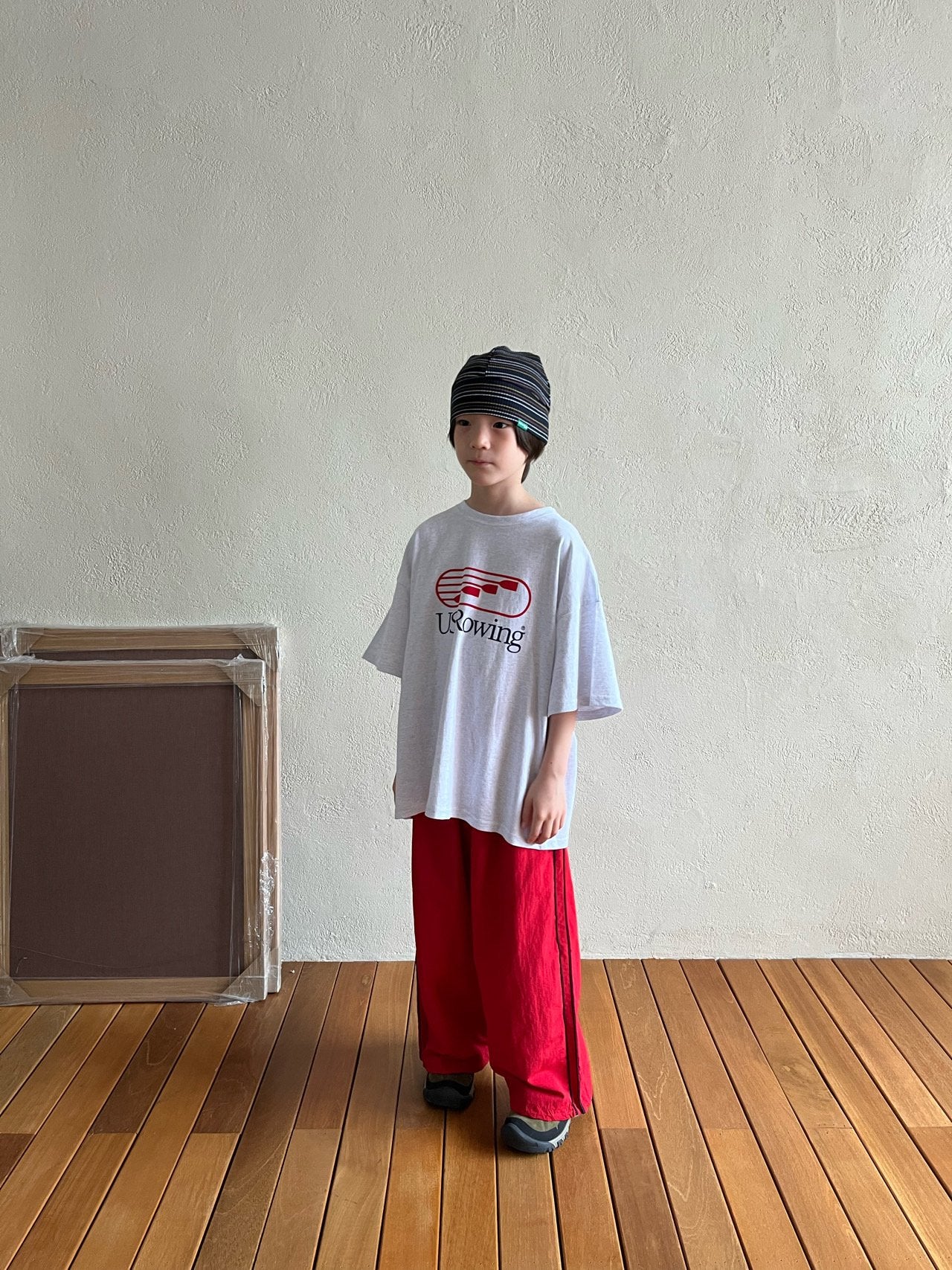 《予約》US Tee / GRUE BABA