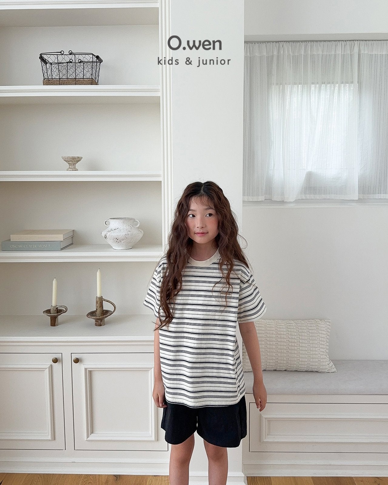 《予約》American T-shirt / O.wen