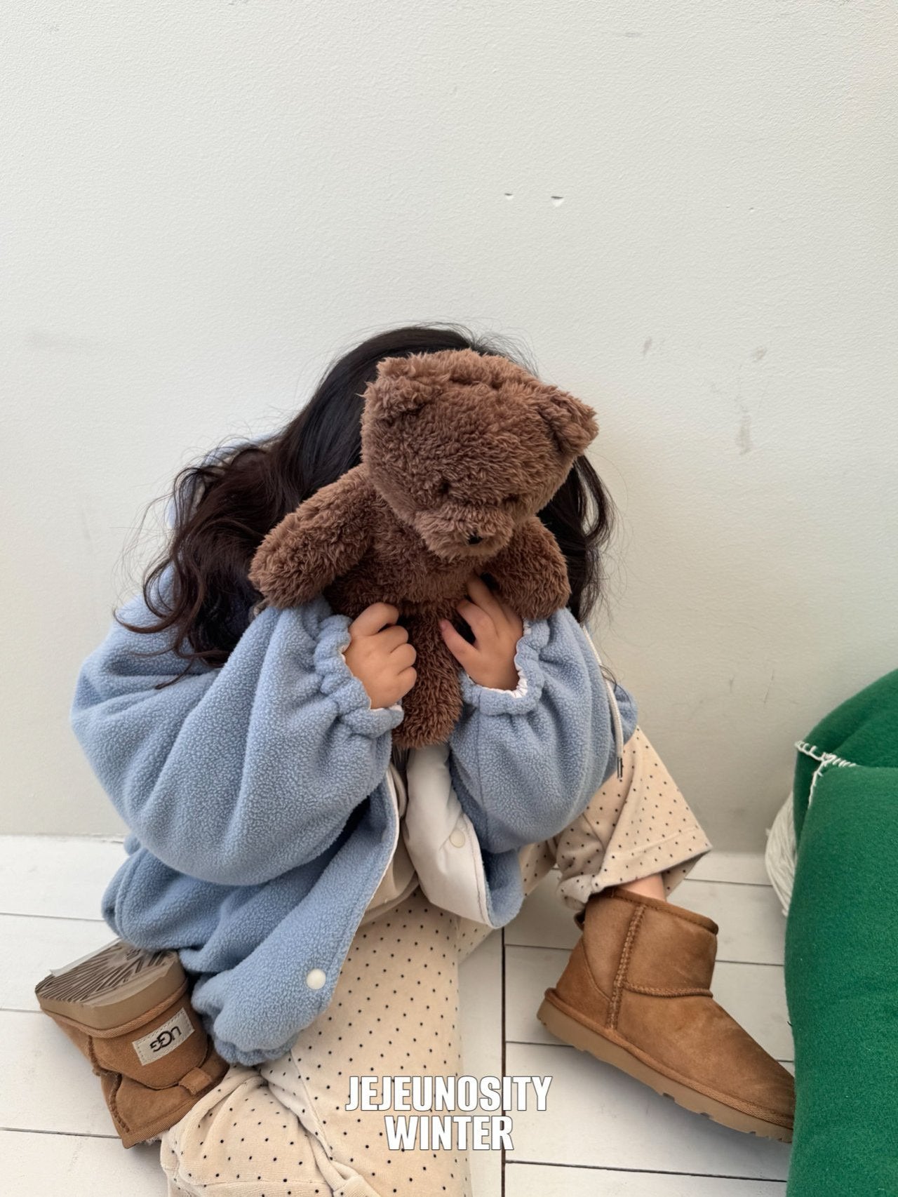 《予約》Reversible Hood Jumper / JEJEUNOSITY