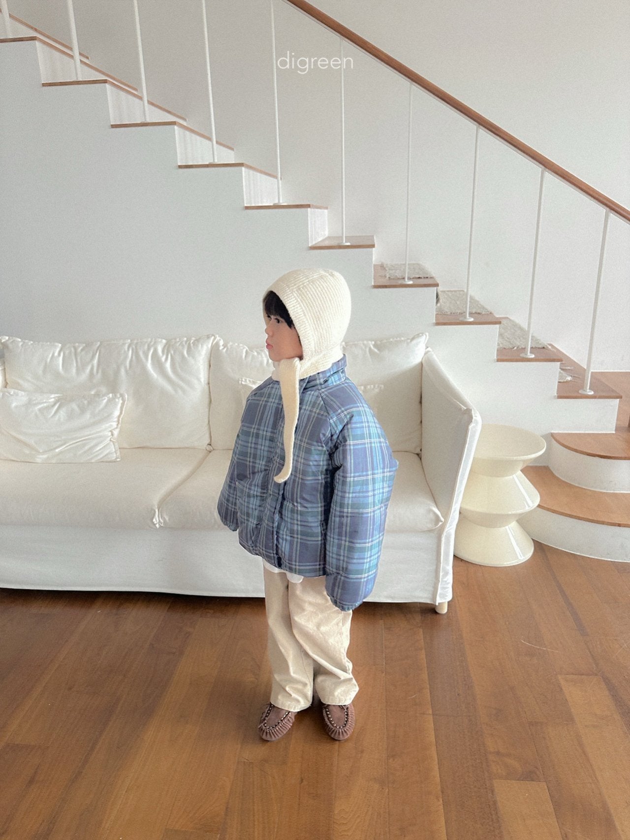 《予約》Momo Hood / digreen