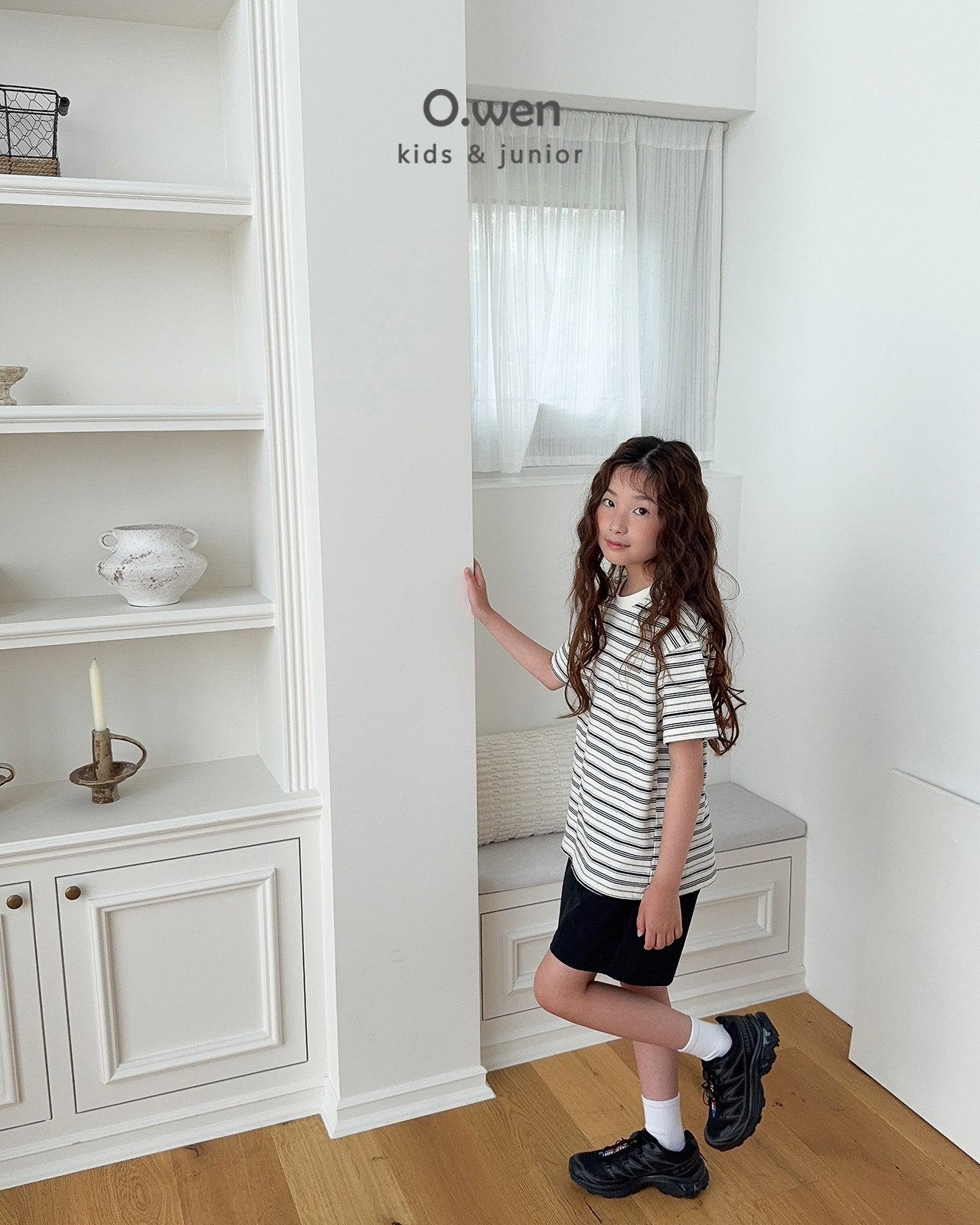 《予約》American T-shirt / O.wen