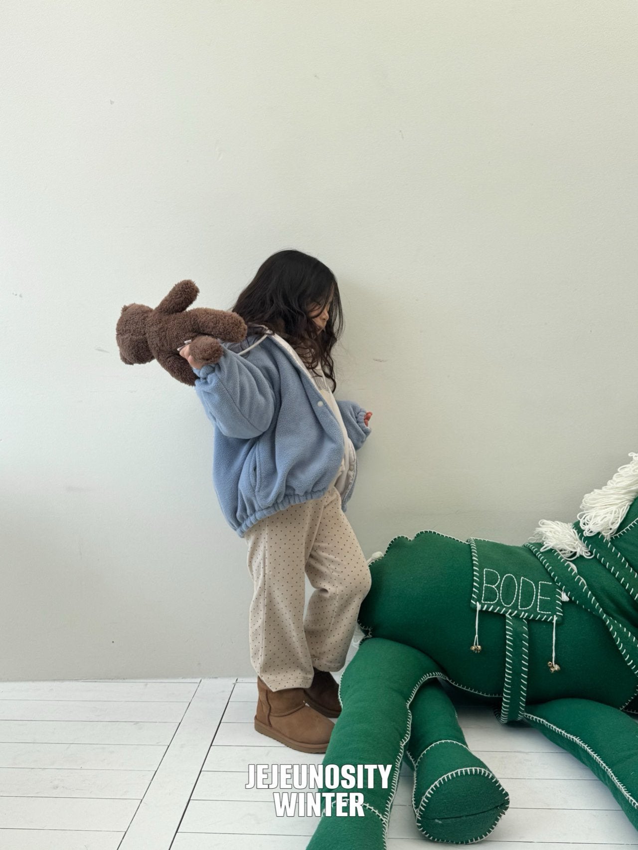 《予約》Reversible Hood Jumper / JEJEUNOSITY