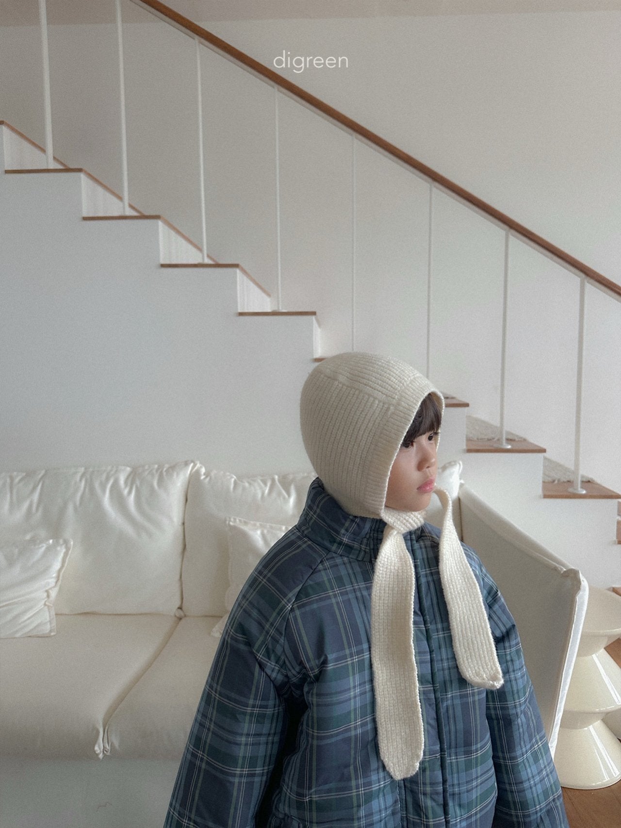 《予約》Momo Hood / digreen