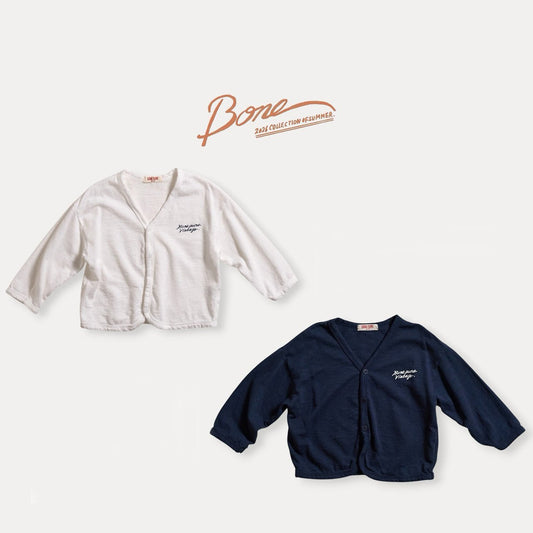 《予約》Summer Cardigan / Boneoune