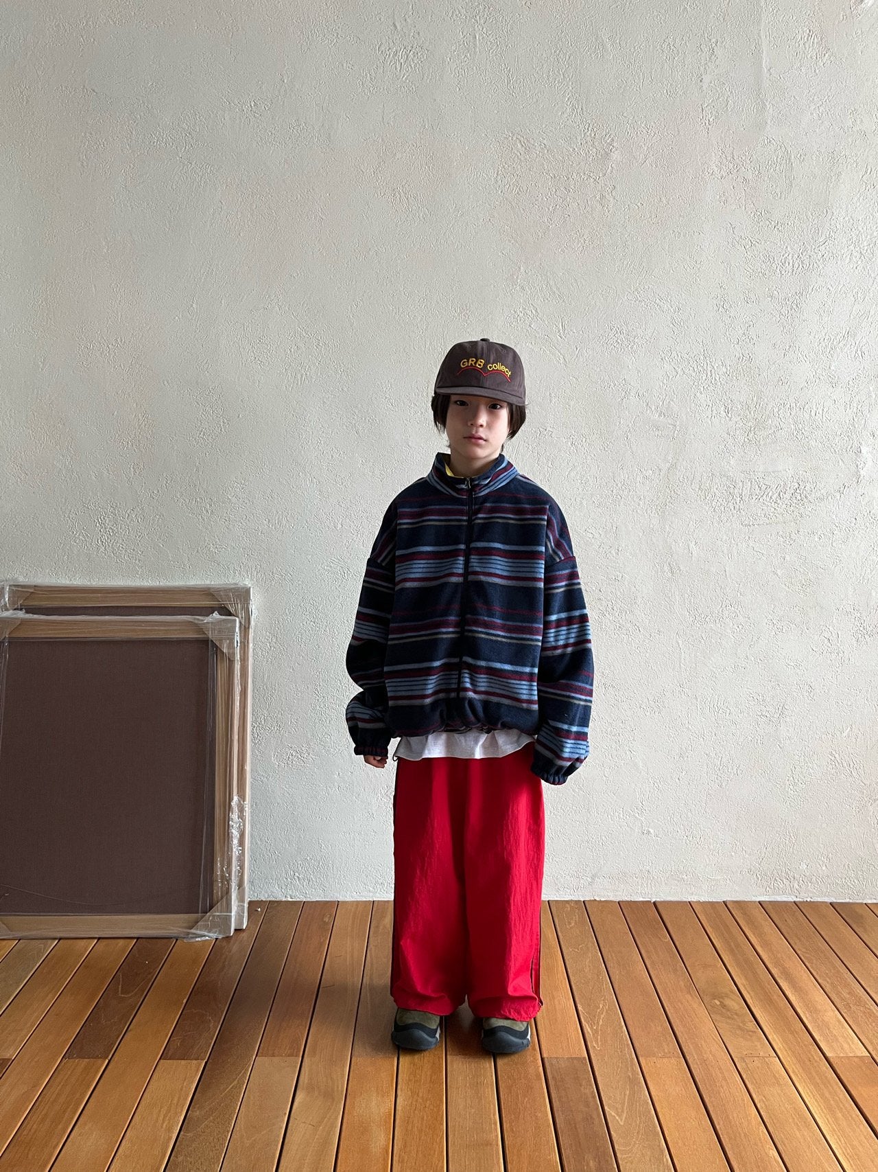 《予約》US Tee / GRUE BABA