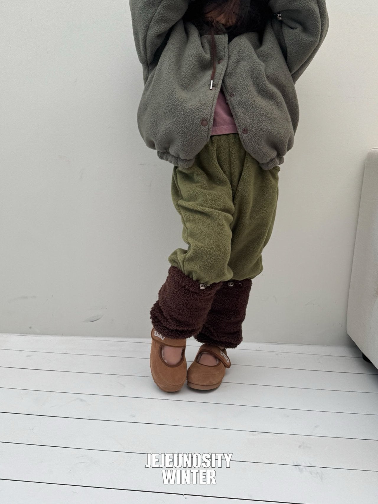 《予約》Reversible Hood Jumper / JEJEUNOSITY