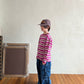 《予約》Caramel Tee / GRUE BABA