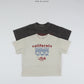 《予約》Star T-shirt / O.wen
