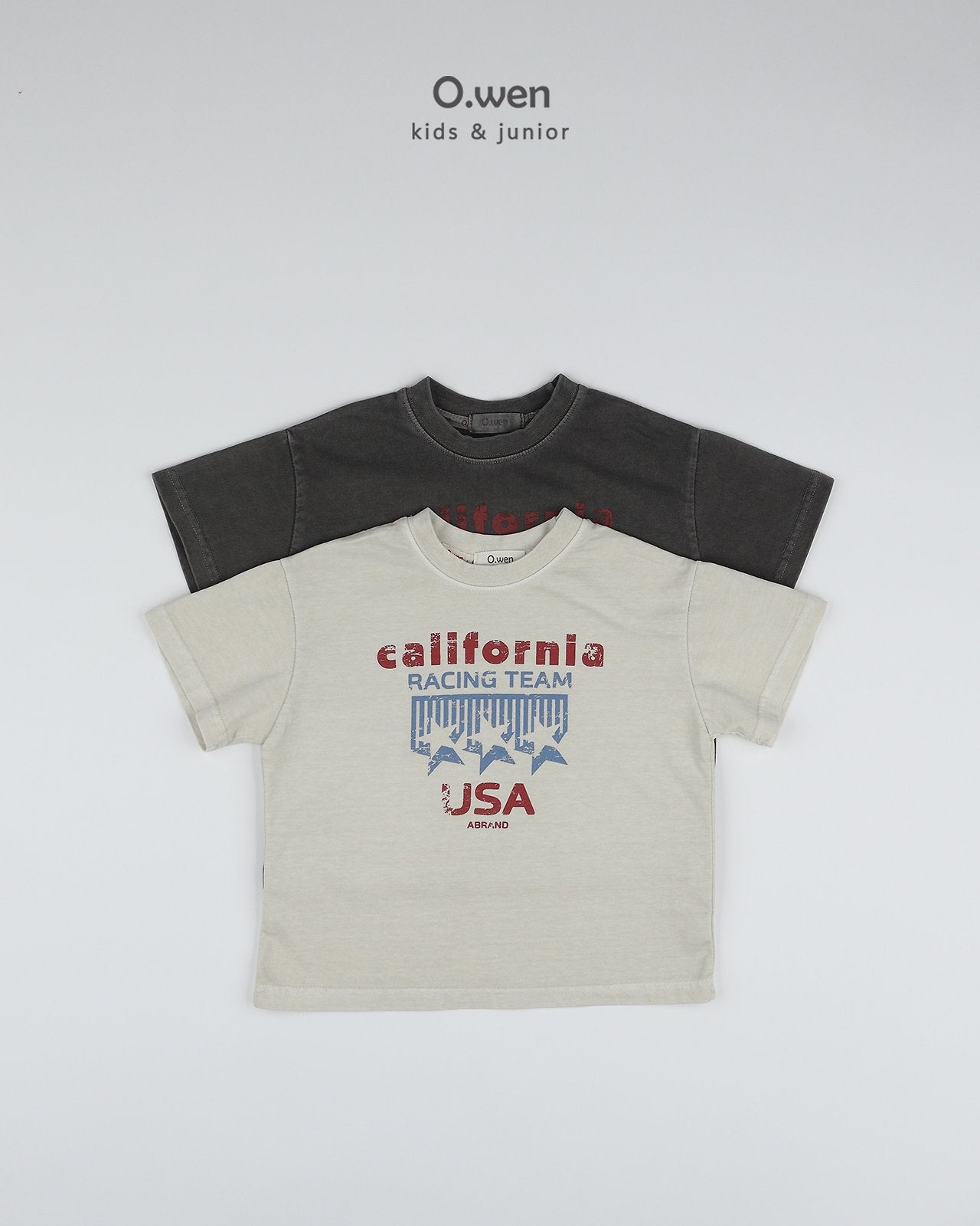 《予約》Star T-shirt / O.wen