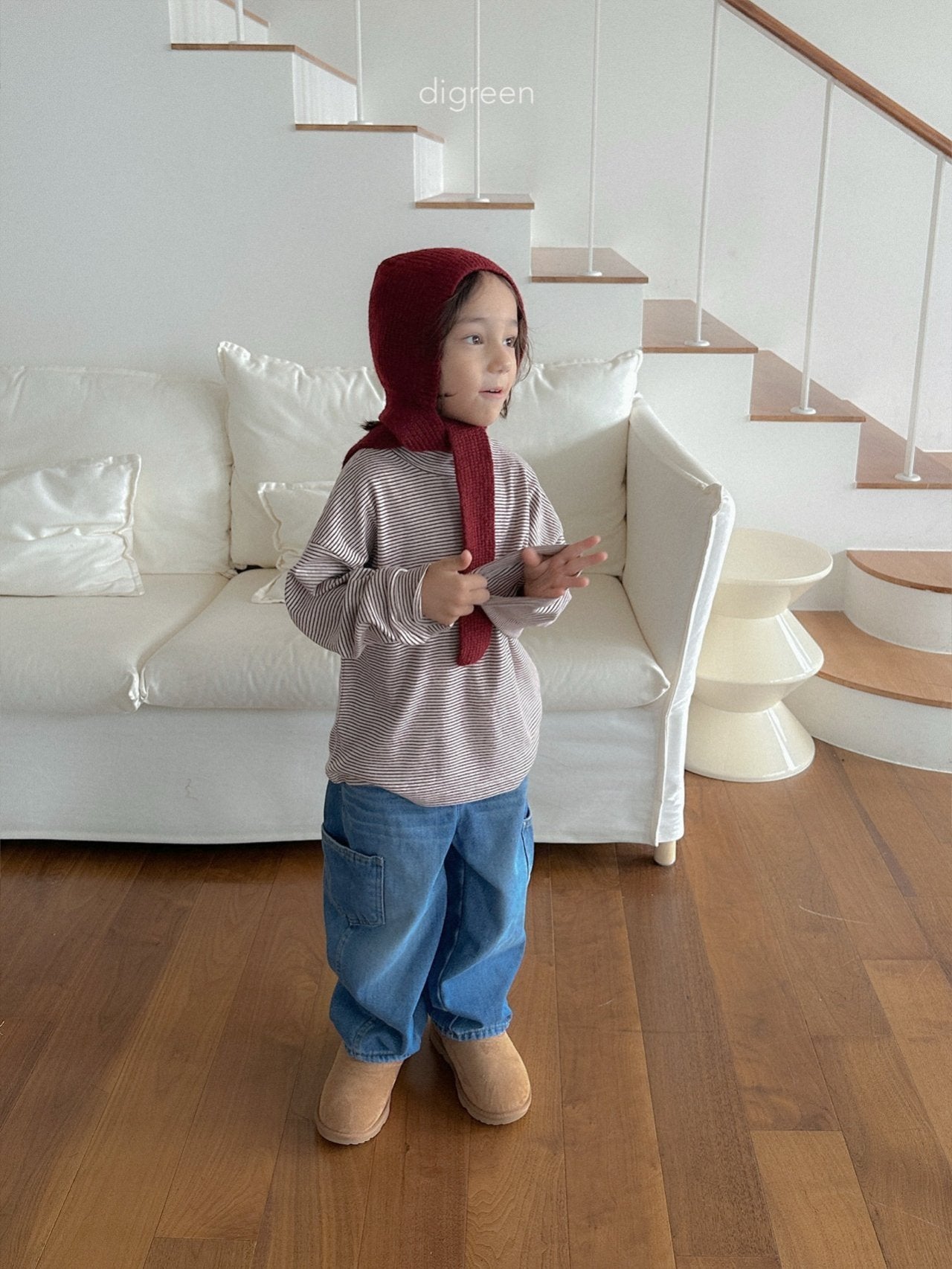 《予約》Momo Hood / digreen