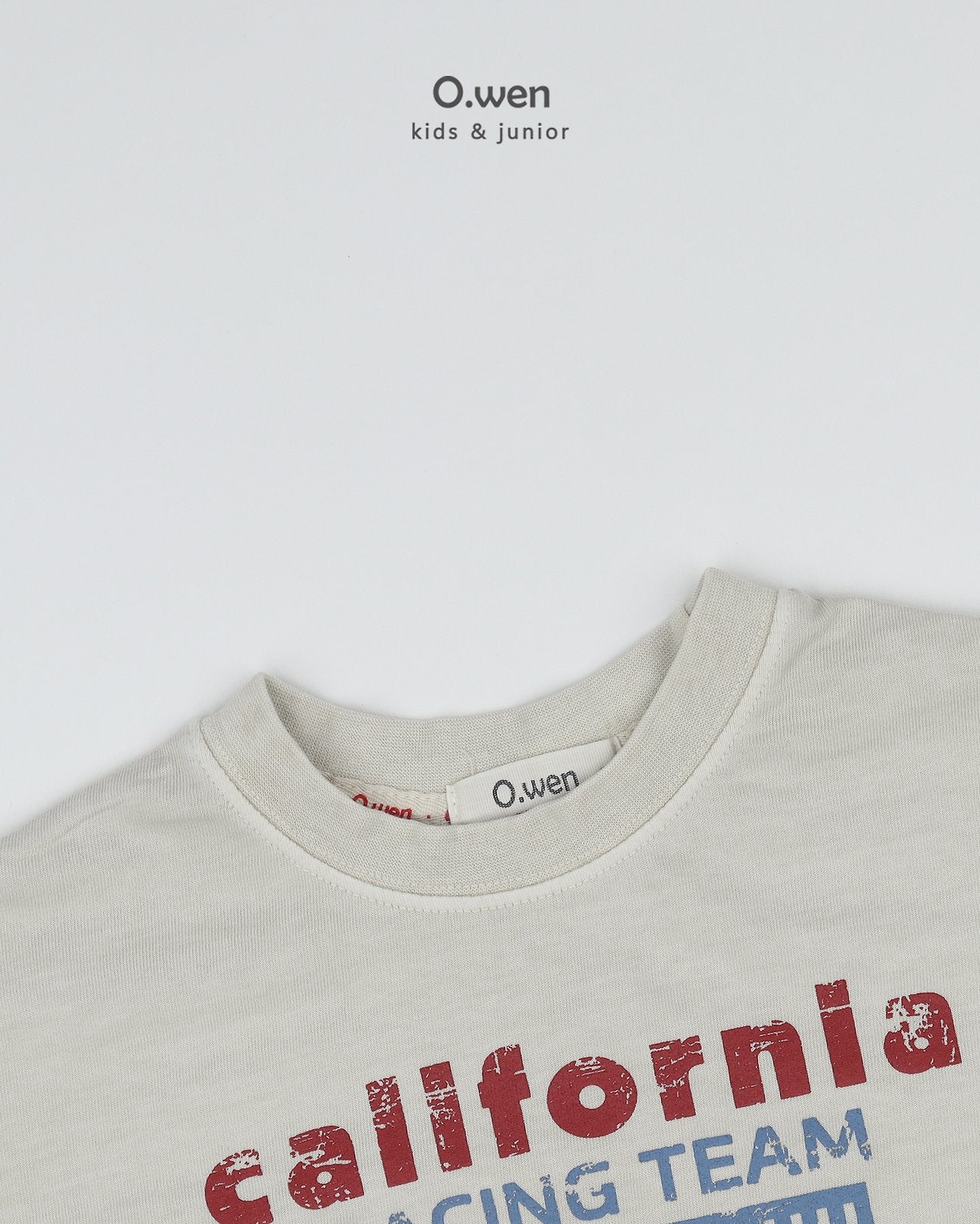 《予約》Star T-shirt / O.wen