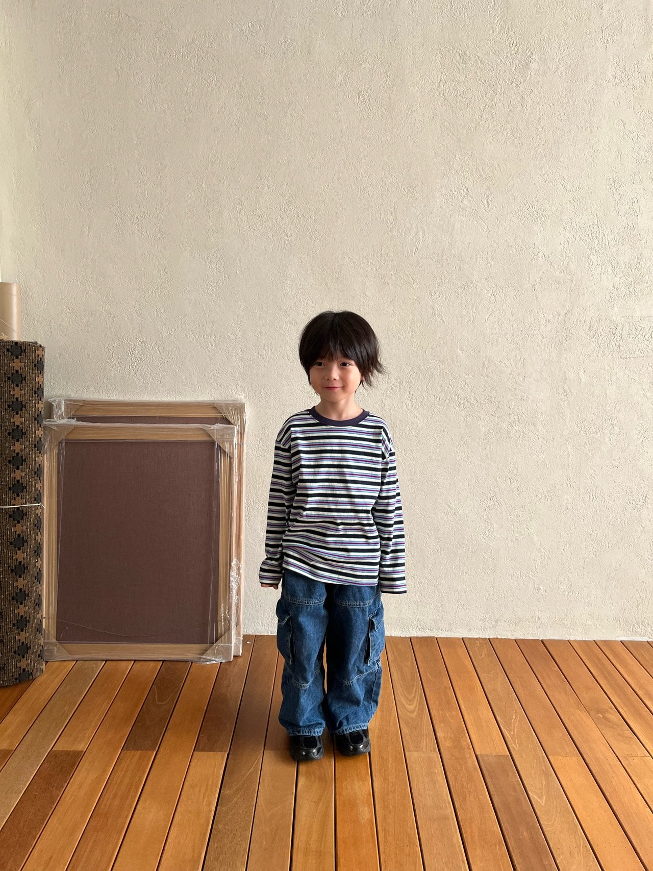 《予約》Caramel Tee / GRUE BABA