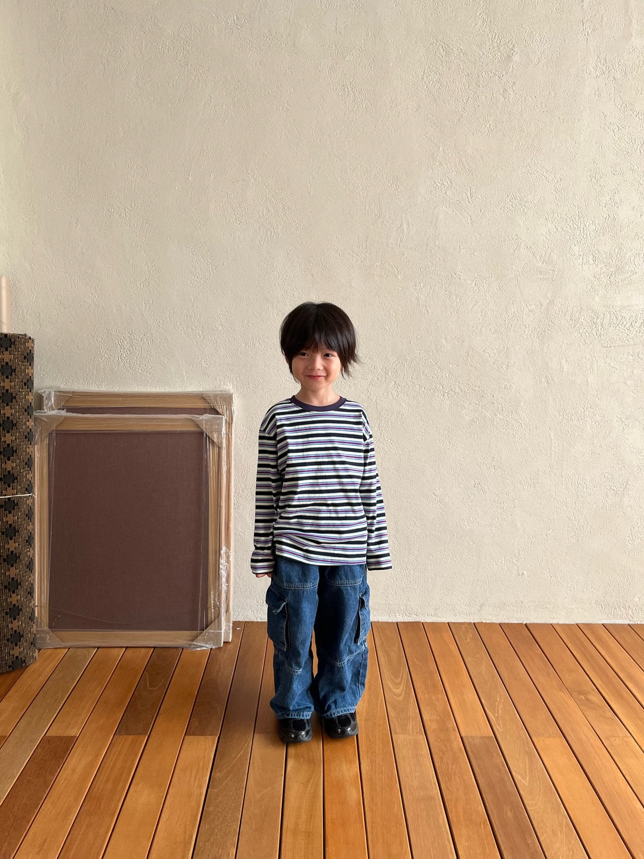 《予約》Caramel Tee / GRUE BABA