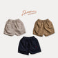 《予約》Tommy Cotton Shorts / Boneoune
