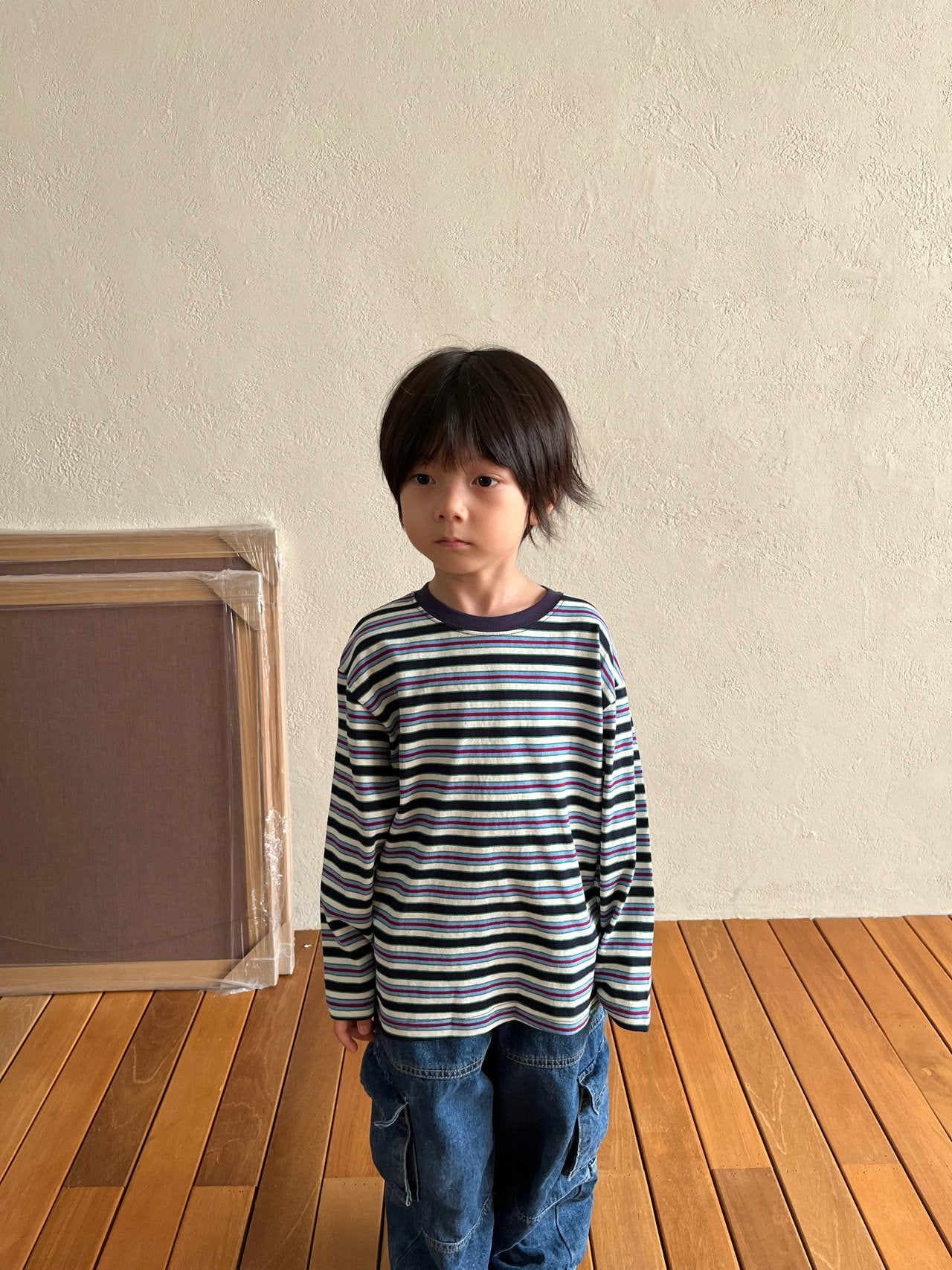 《予約》Caramel Tee / GRUE BABA