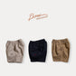 《予約》Tommy Cotton Shorts / Boneoune