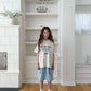 《予約》Star T-shirt / O.wen