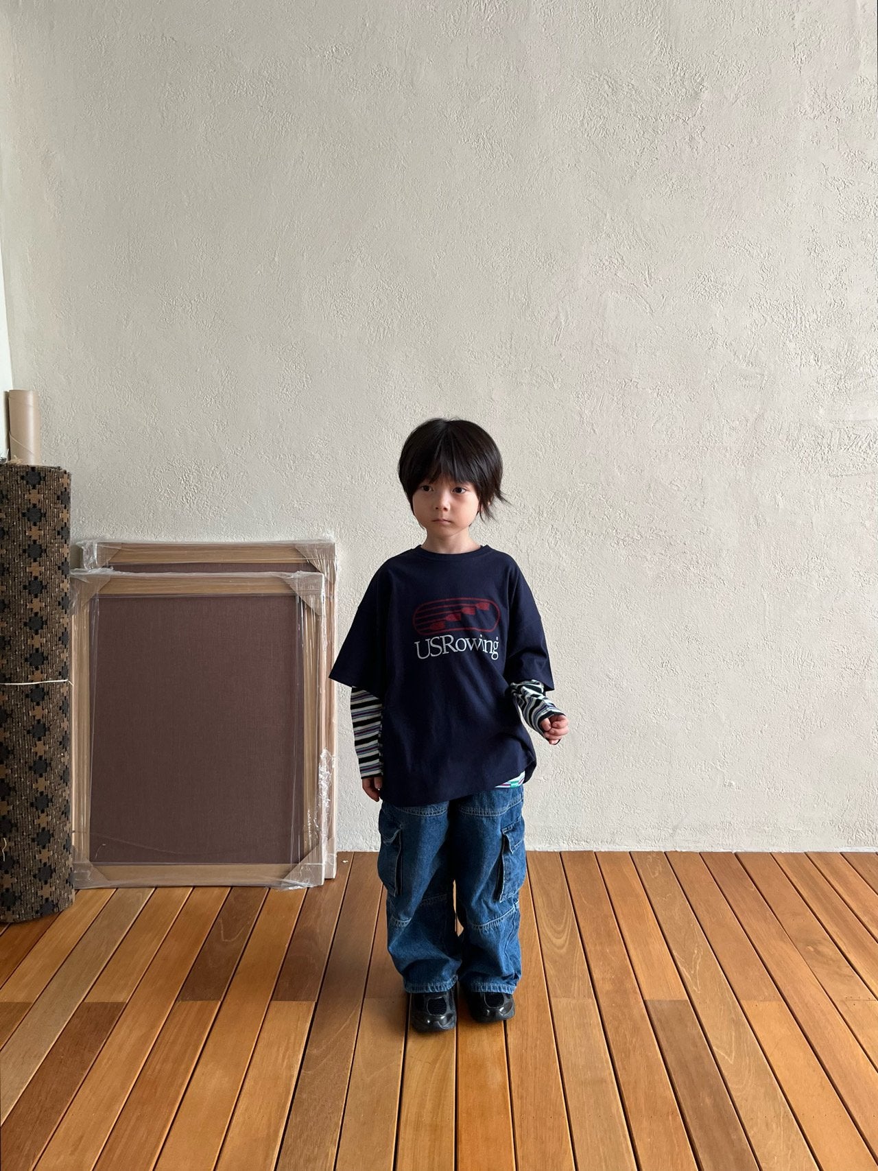 《予約》Caramel Tee / GRUE BABA
