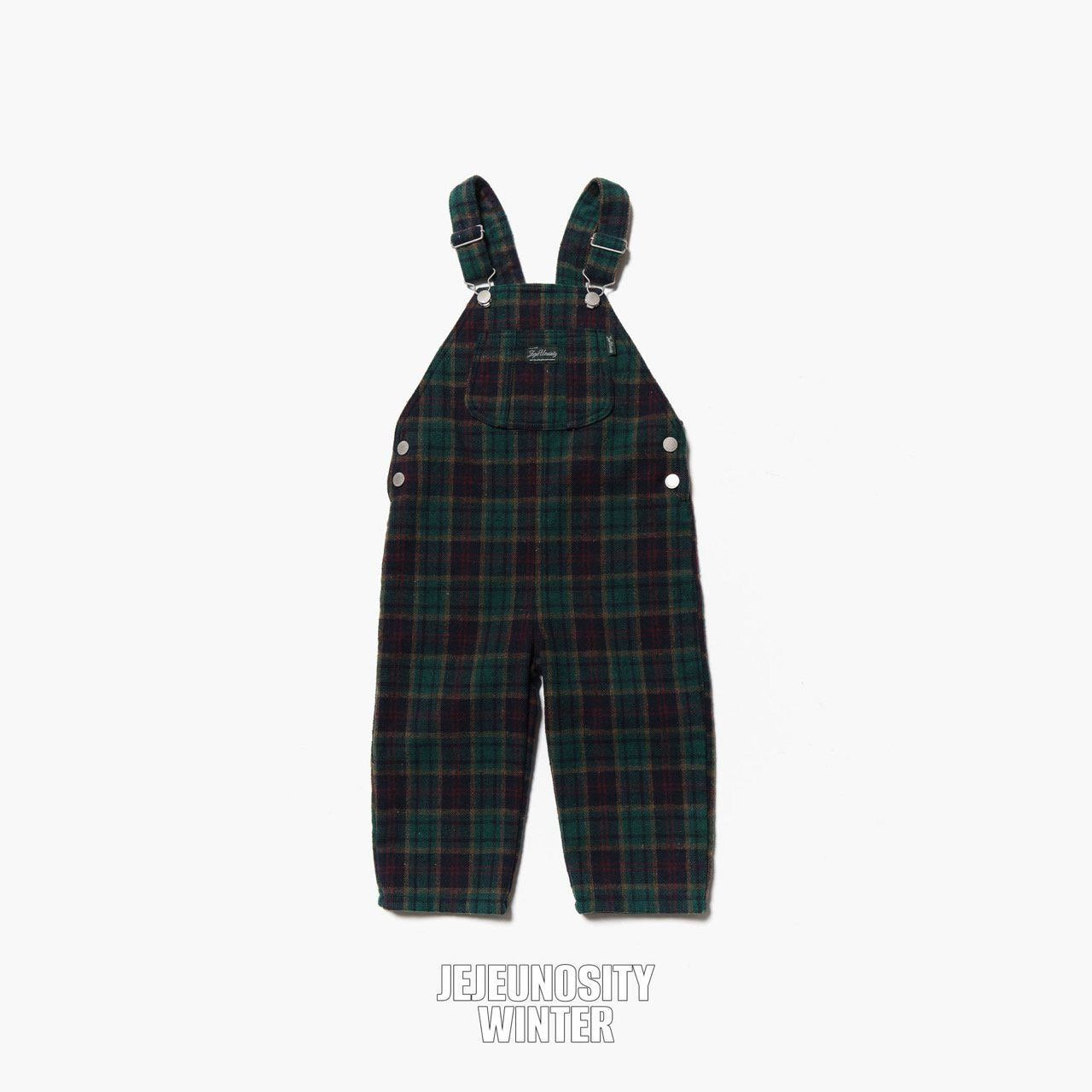 《予約》Loong Overalls / JEJEUNOSITY