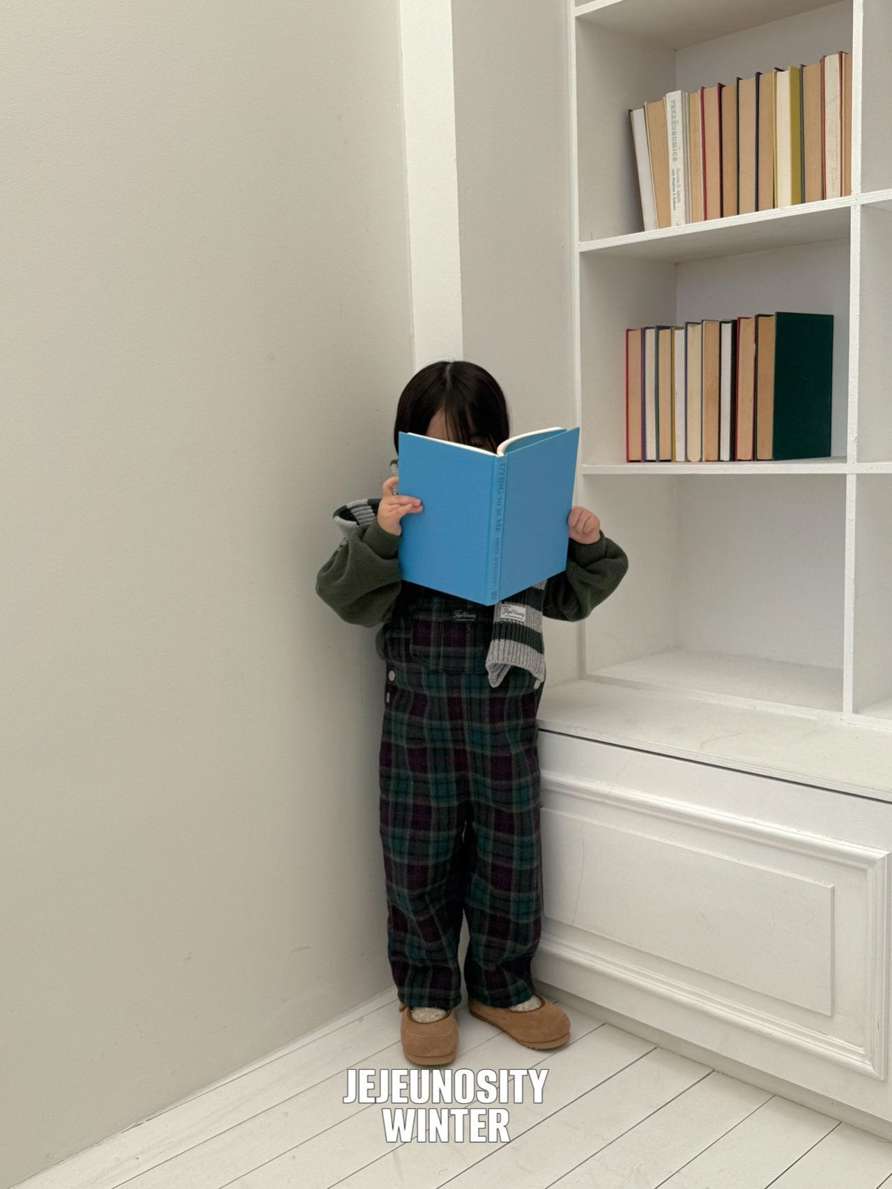 《予約》Loong Overalls / JEJEUNOSITY