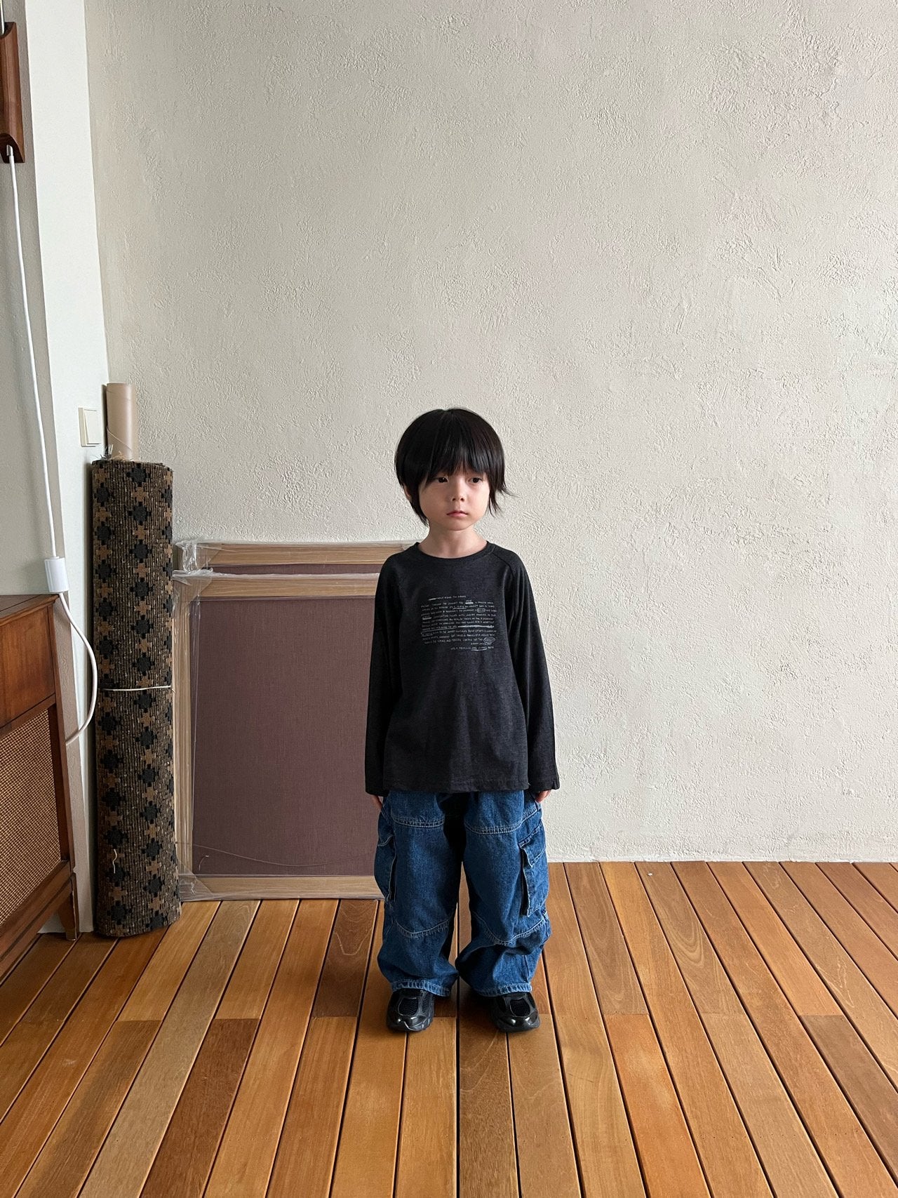 《予約》Sub Tee / GRUE BABA