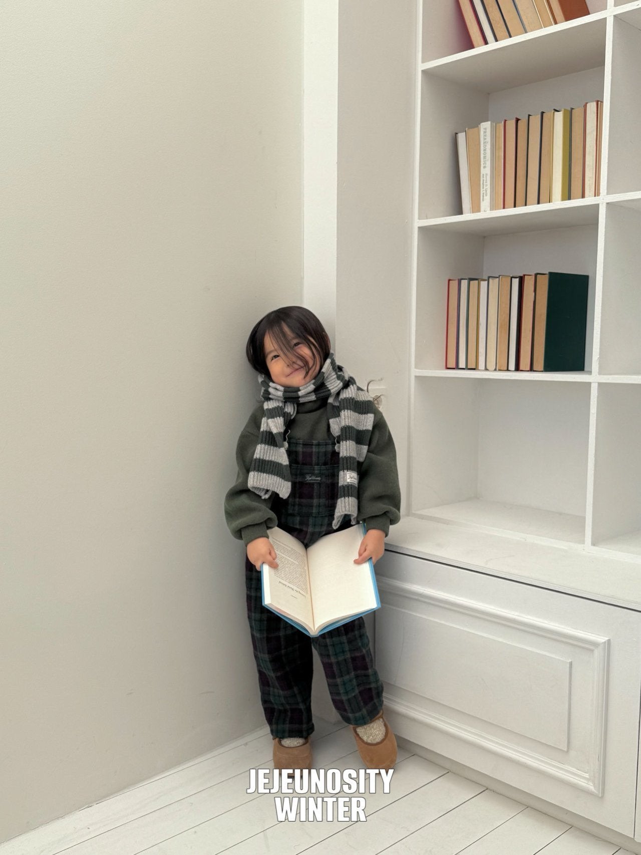 《予約》Loong Overalls / JEJEUNOSITY