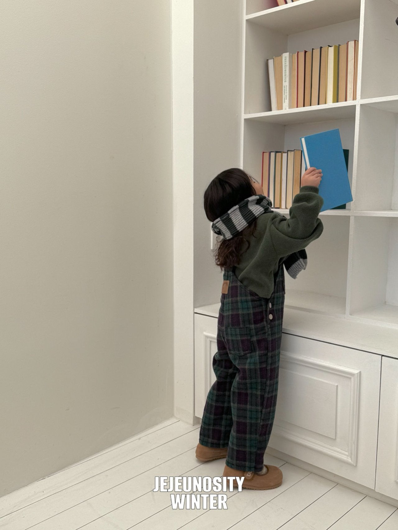 《予約》Loong Overalls / JEJEUNOSITY