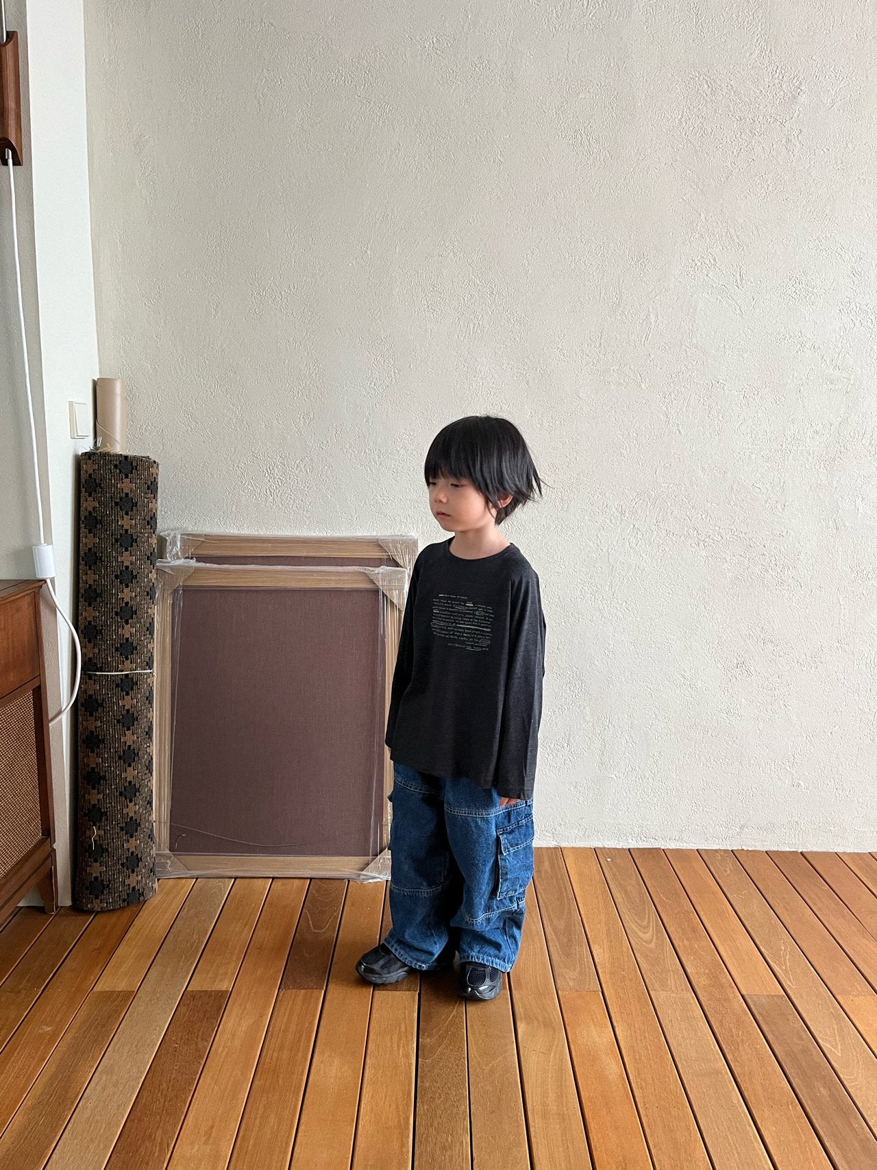 《予約》Sub Tee / GRUE BABA