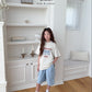 《予約》Star T-shirt / O.wen