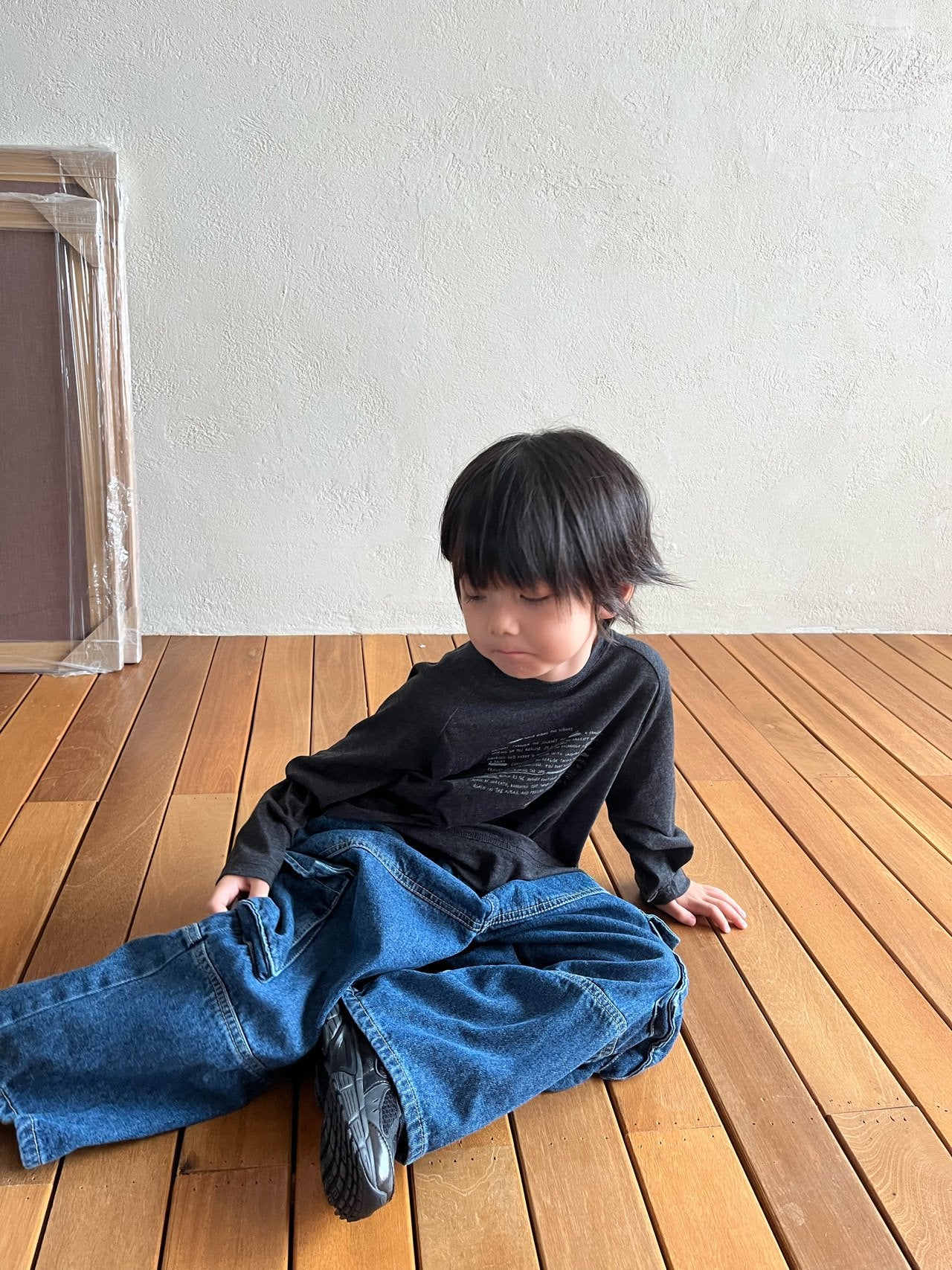 《予約》Sub Tee / GRUE BABA