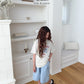《予約》Star T-shirt / O.wen