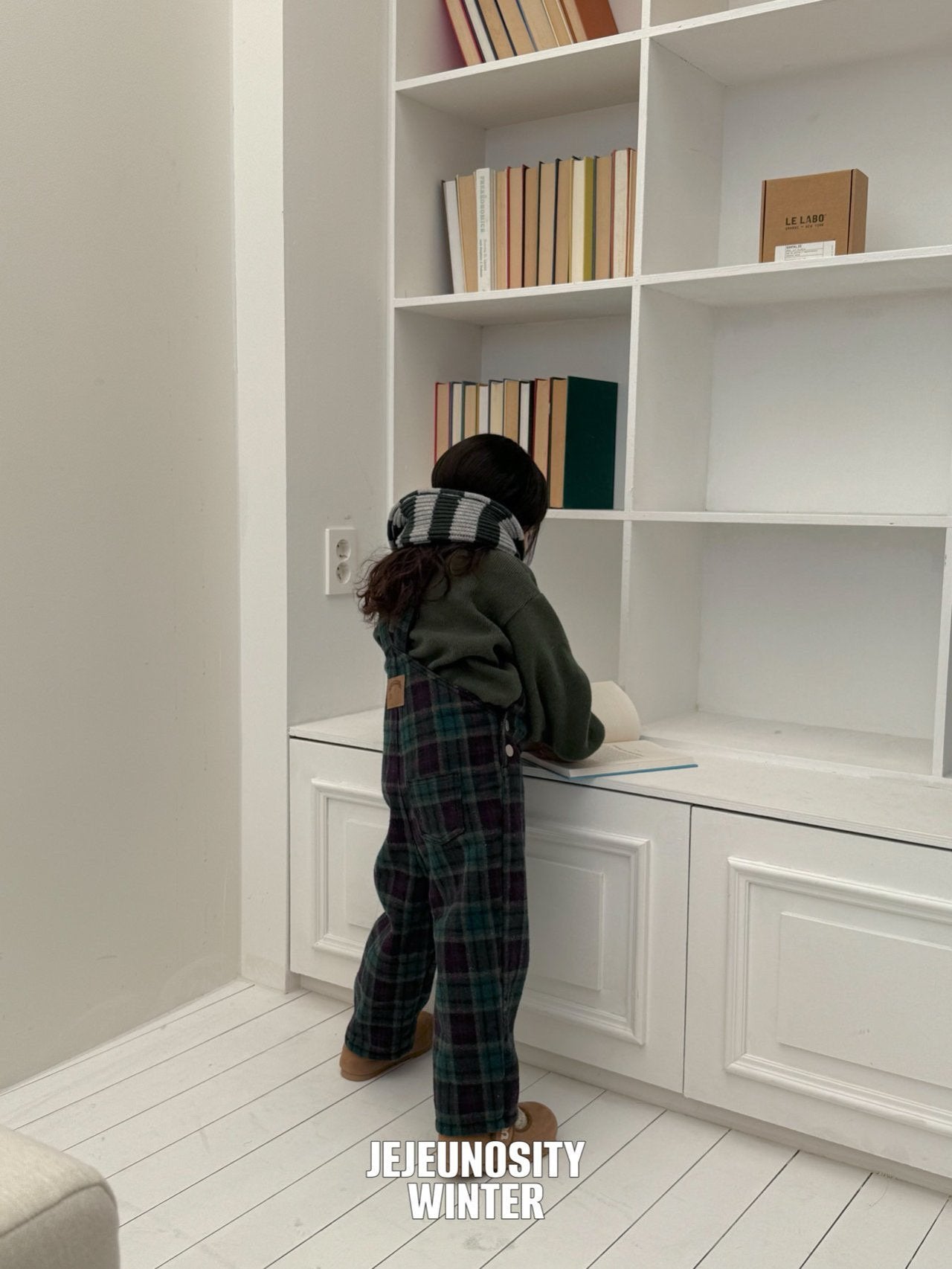 《予約》Loong Overalls / JEJEUNOSITY