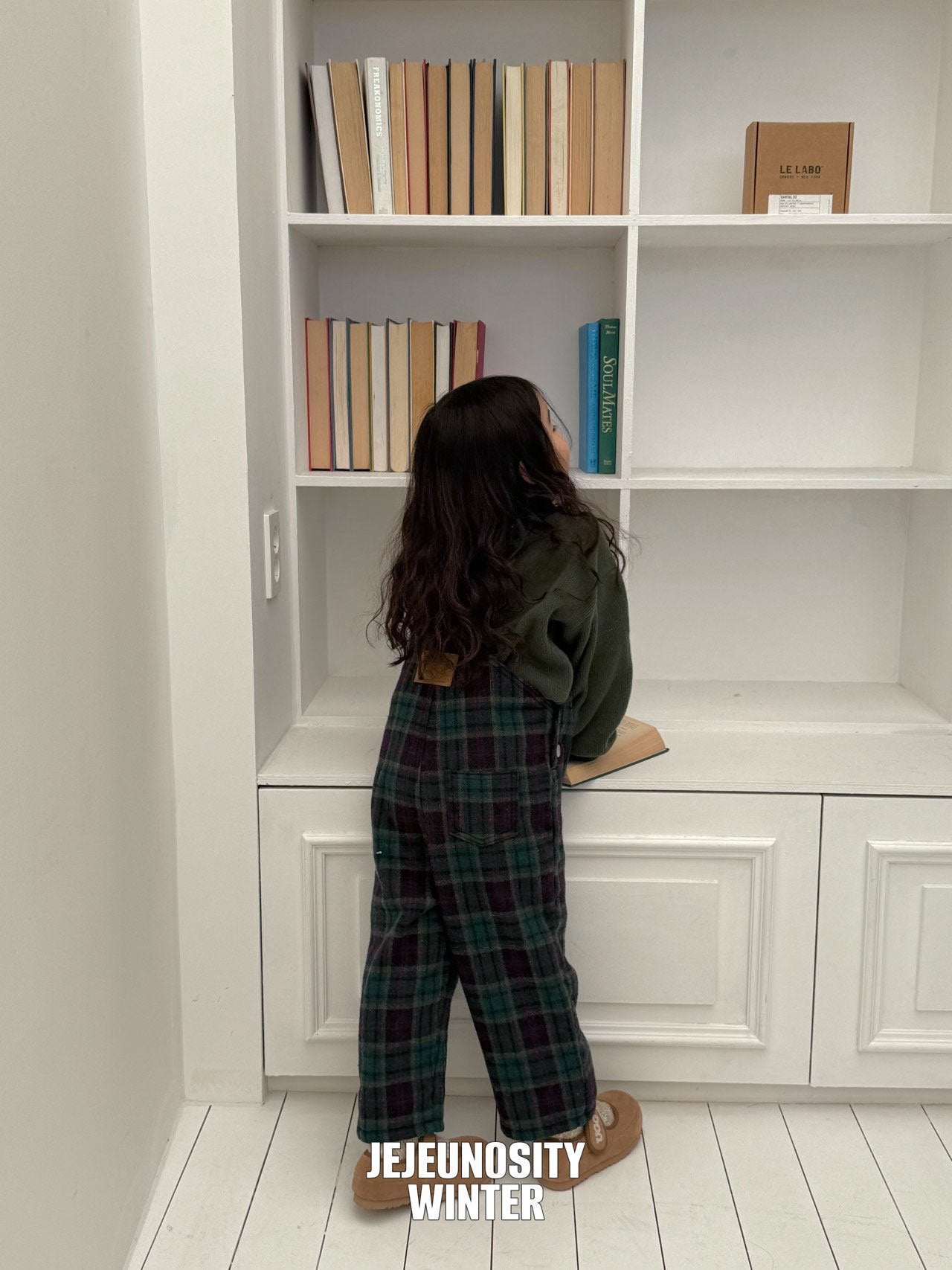 《予約》Loong Overalls / JEJEUNOSITY