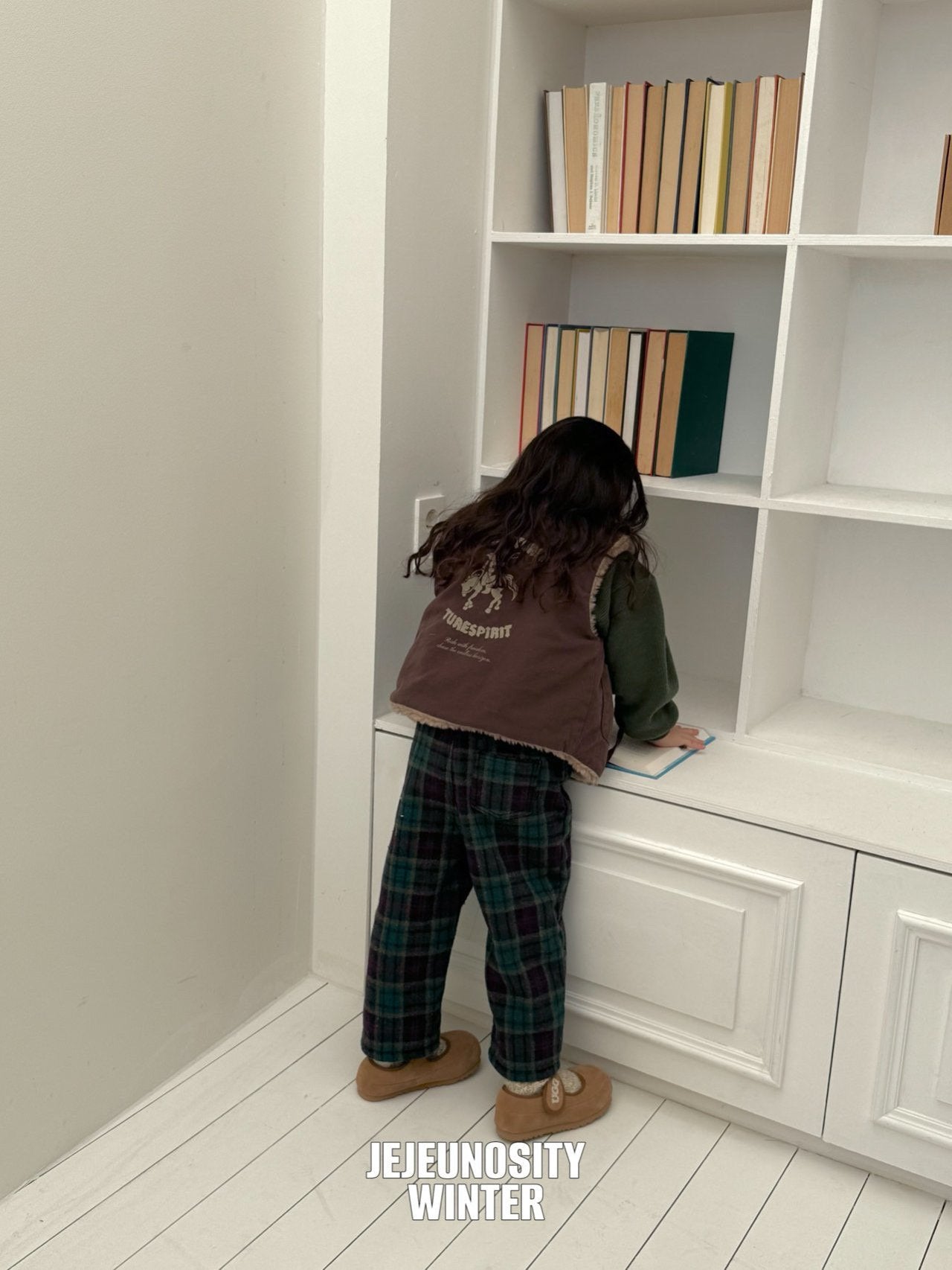 《予約》Loong Overalls / JEJEUNOSITY