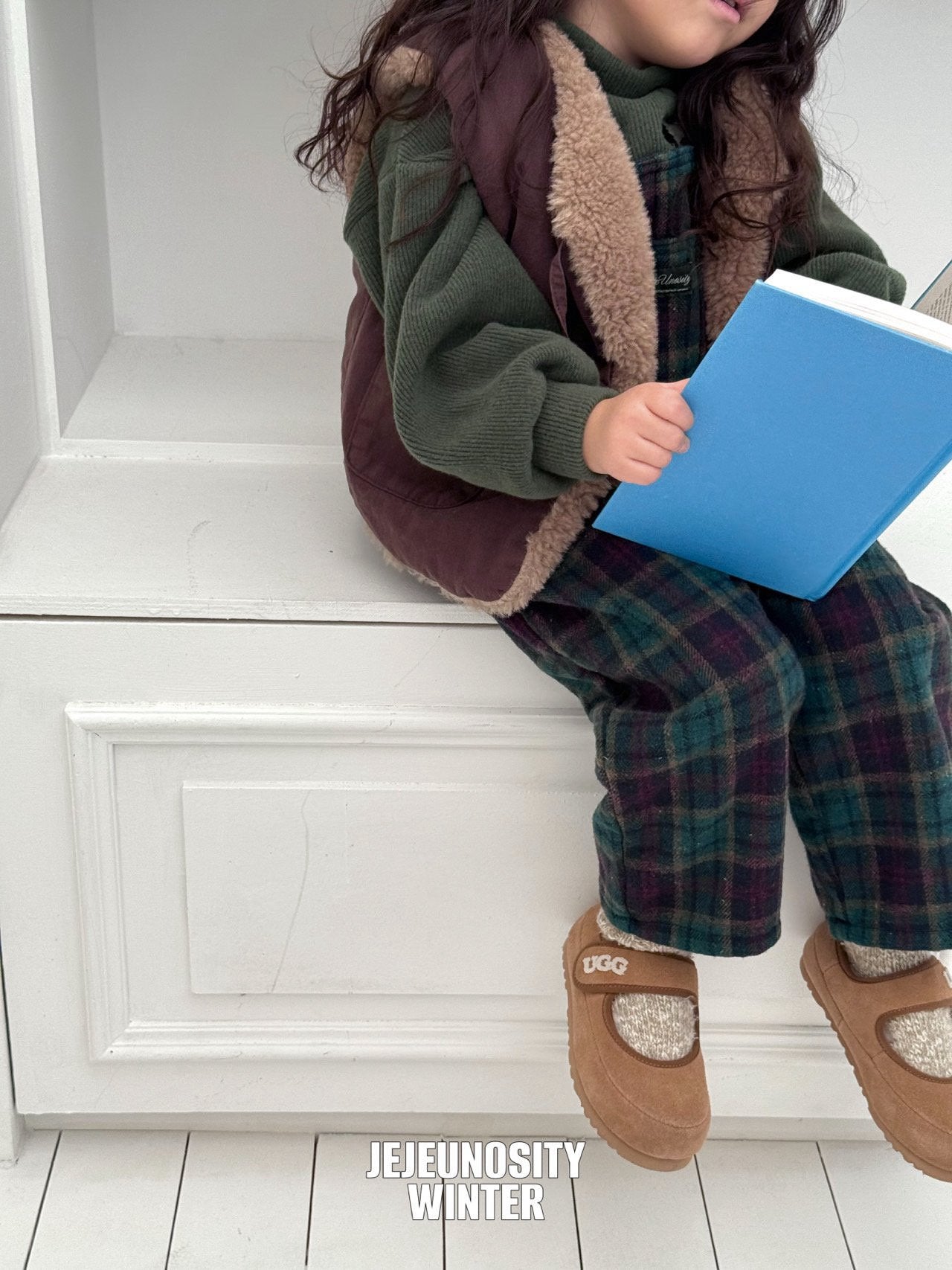 《予約》Loong Overalls / JEJEUNOSITY