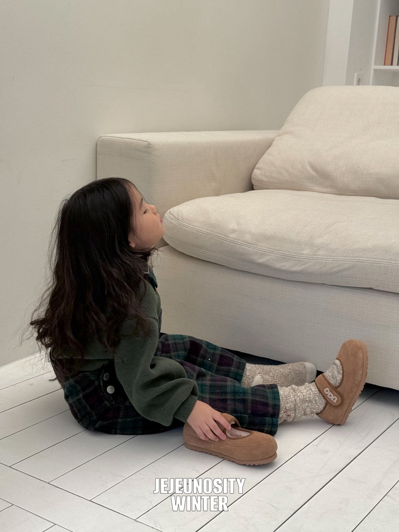 《予約》Loong Overalls / JEJEUNOSITY