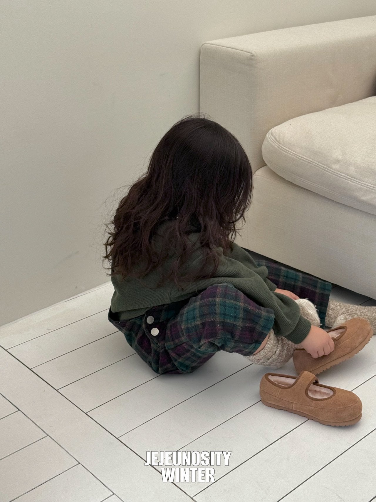 《予約》Loong Overalls / JEJEUNOSITY