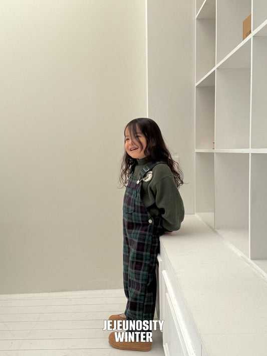 《予約》Loong Overalls / JEJEUNOSITY