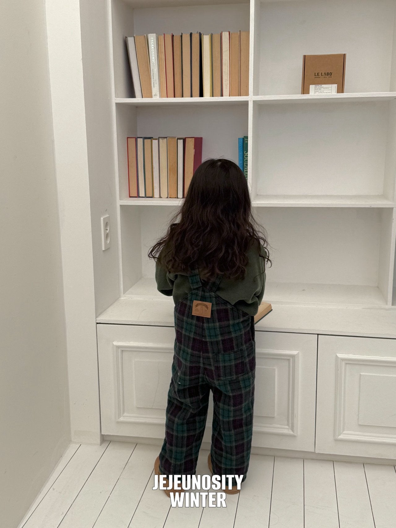 《予約》Loong Overalls / JEJEUNOSITY