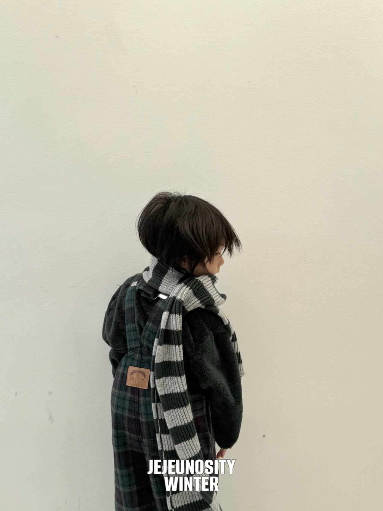 《予約》Loong Overalls / JEJEUNOSITY