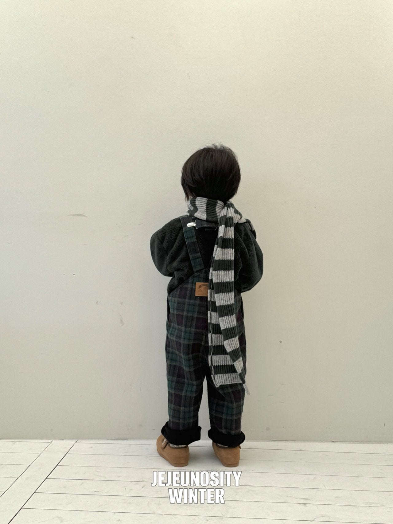 《予約》Loong Overalls / JEJEUNOSITY