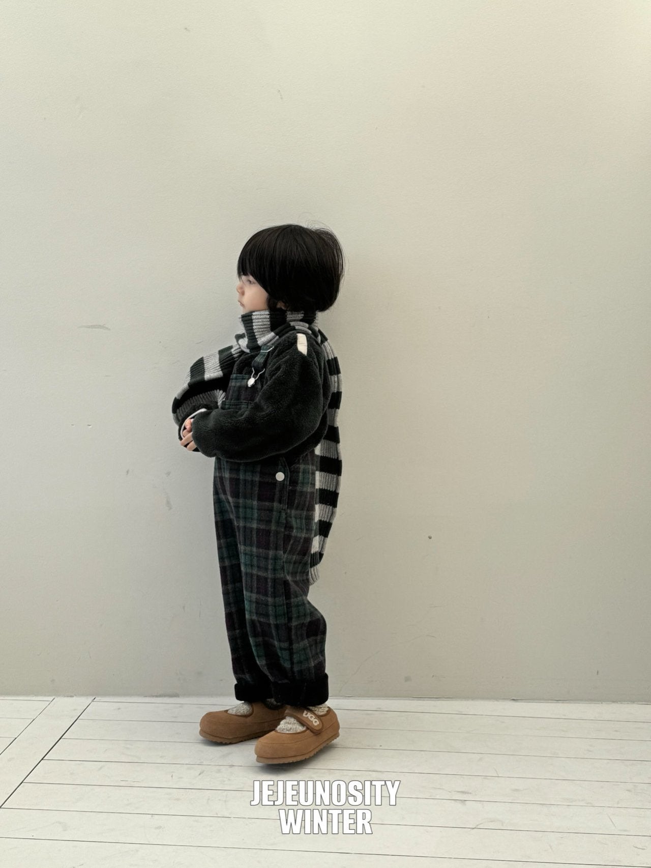 《予約》Loong Overalls / JEJEUNOSITY