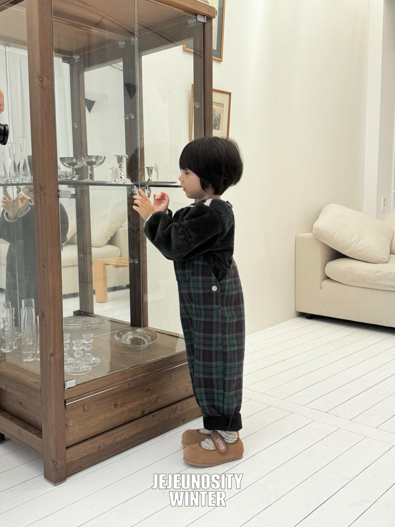 《予約》Loong Overalls / JEJEUNOSITY