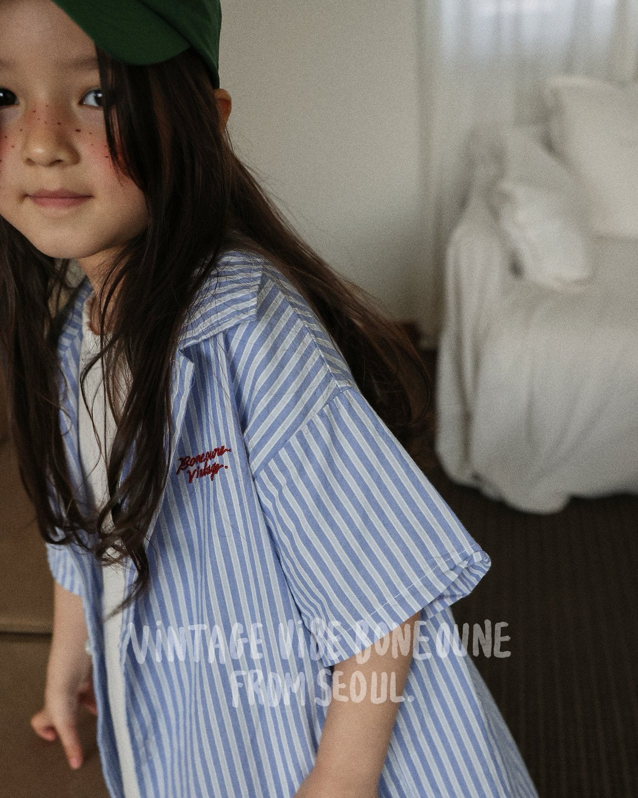 《予約》Arrow Shirt / Boneoune